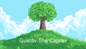 Gustav The Caprav
