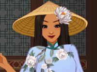 play Áo Dài Meiker