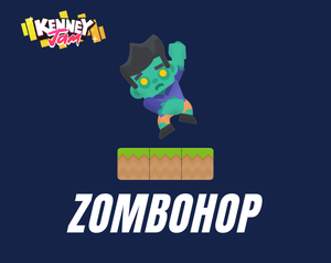 play Zombohop