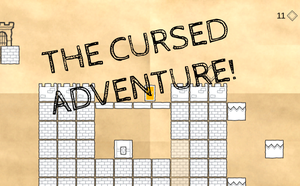 play The Cursed Adventure