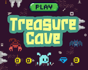 play Treasure Cave
