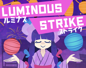 play Touhou: Luminous Strike