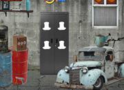play Reckless Store Room Escape