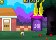 play Mysterious Village Escape
