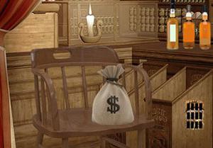 play Western Saloon Escape