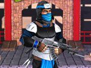 play Ninja Clash Heroes
