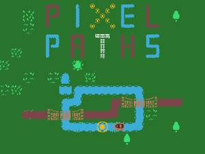 play Pixel Paths