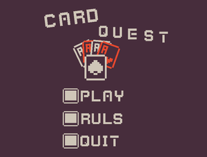 play Card Quest