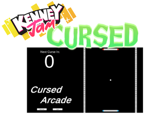 play Cursed Arcade