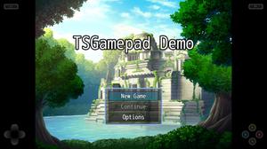 play Rmmz Tsgamepad