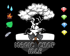 play Magic Chop Idle