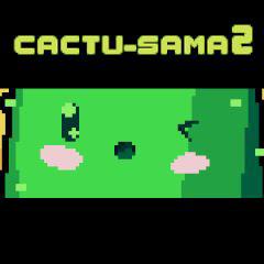 play Cactu-Sama 2