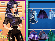 play Villains Vs Princesses: School Fashion