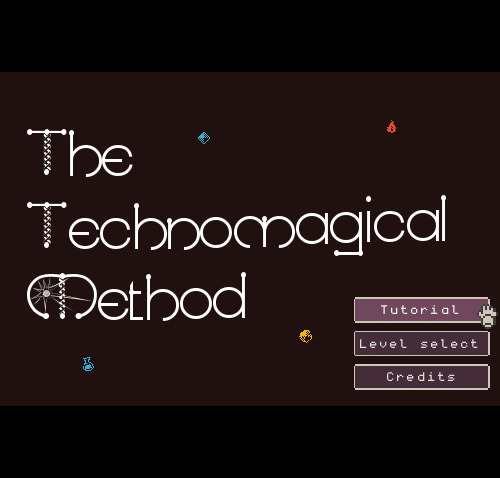 play The Technomagical Method