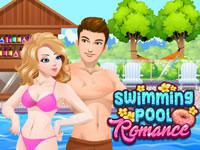 Swimming Pool Romance