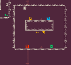 Untitled Dungeon Game