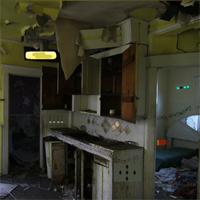 play Geniefungames-Trap-House-Rescue