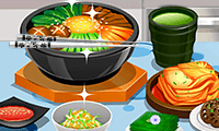 play Cooking: Korean Lesson