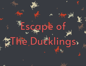 play Escape Of The Ducklings