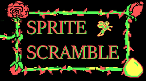 play Sprite Scramble Web