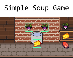 play Simple Soup Game