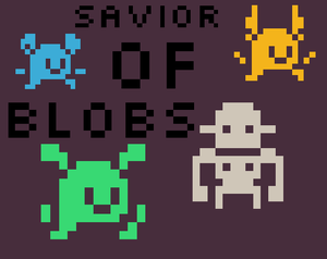 play Savior Of Blobs