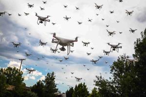 play The Attack Of The Drones