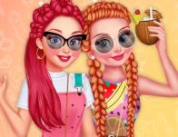 play Fruity Fashion