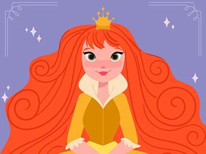 play Little Princess Jigsaw