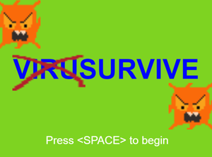 play Virusurvive