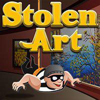 Stolen Art