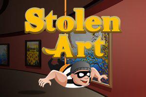 play Stolen Art