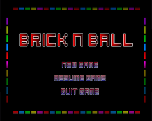 play Brick-N-Ball