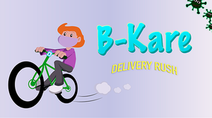 play B-Kare: Delivery Rush