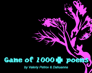 play Game Of 1000+ Poems