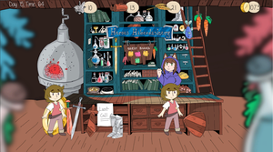 play Hero'S Haberdashery