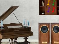 play Music Instruments Room Escape