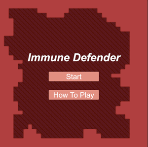 play Immune Defender
