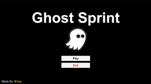 play Ghost Sprint