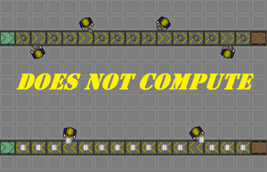 play Does Not Compute