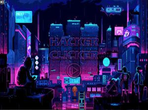 play Hacker Clicker