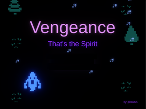 Vengeance - That'S The Spirit!