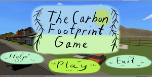 play The Carbon Footprint Game