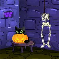 Games4Escape-Halloween-Party-Door-Escape