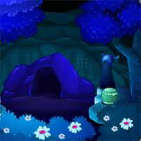 play Mirchigames-Blue-Forest