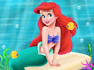 play Mermaid Princess Adventure