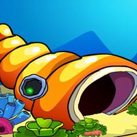 play G4E Deep Sea Escape 3