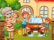 play My Car Jigsaw