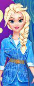 play Princess Cool Denim Outfits