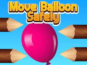 play Move Balloon Safely